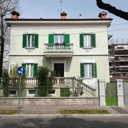 Vacanze In Con Parcheggio Apartamento