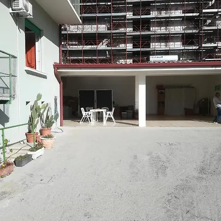 아파트 Vacanze In Con Parcheggio 고리치아