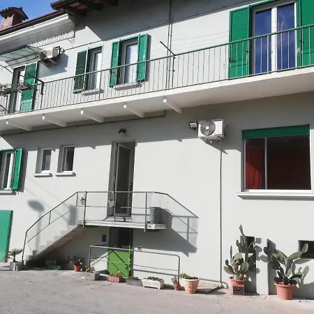 Vacanze In Con Parcheggio Γκορίτσια